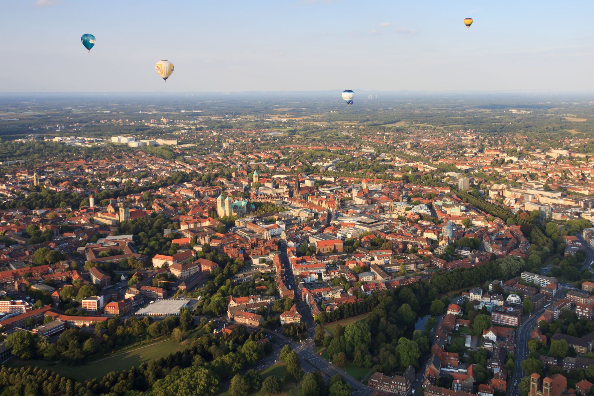 Muenster_Innenstadt
