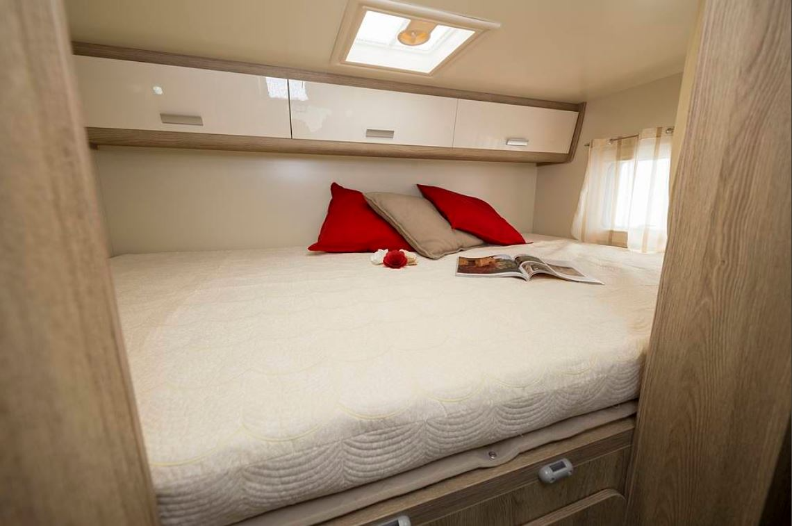 dwarsbed