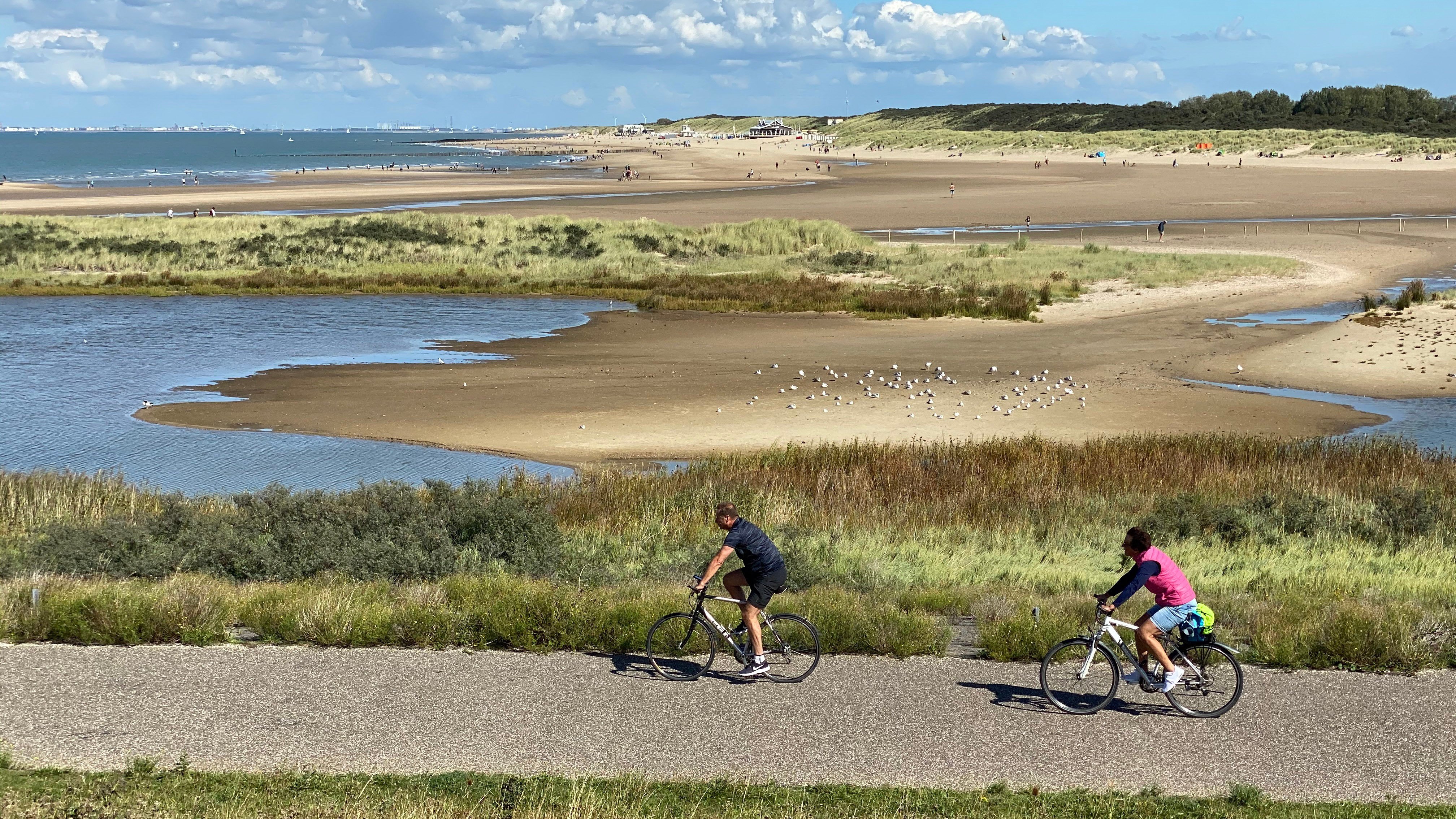 fietsen
